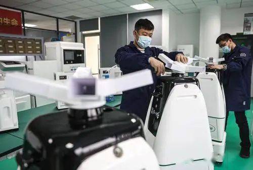 園企風采 | 沈陽溢源生物科技 以創新研發為盾，科技抗疫顯擔當