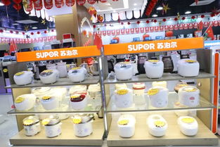 興文迎來世界500強家電零售巨頭，日用家電福利盛宴開啟