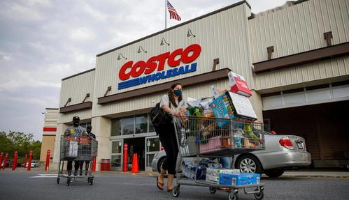 各大超市取消口罩令 Costco、Walmart、缺德舅等日用家電零售商最新限制一覽