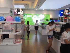 蘇州綠葉日用品新聞資訊 廈門綠葉體驗店火爆開業，引領日用家電零售新潮流