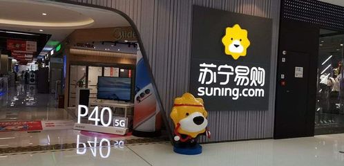 蘇寧易購 日用家電零售的領軍者與創新之路