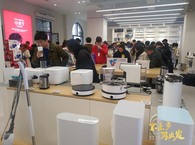 小米之家新零售模式解析 如何實現千店布局與高效坪效