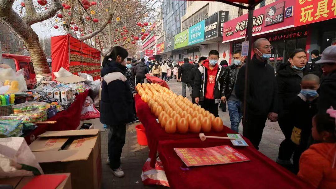 銷售總額超1100萬(wàn)元！費(fèi)縣春節(jié)黃金周消費(fèi)火熱，日用家電零售表現(xiàn)亮眼