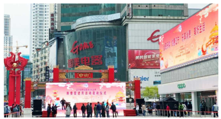 沈陽(yáng)國(guó)美順勢(shì)而為，吹響雙十一大促號(hào)角，點(diǎn)燃日用家電消費(fèi)熱情