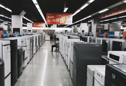 機(jī)構(gòu)預(yù)測 9-12月家電大盤零售額同比下滑至少16.4%，日用家電零售承壓